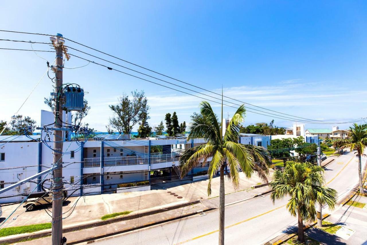 Okinawa Seaside Besso5 Villa Onna Exterior photo